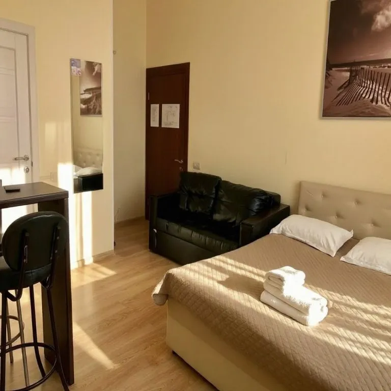 Hotel-City Лобня — номер