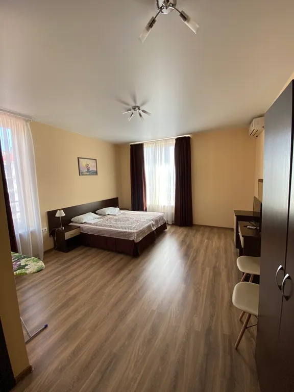 Двухместный с 2 отдельными кроватями 406 7 корпус — Sea side, фото 1 из 5