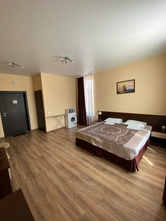 Двухместный с 2 отдельными кроватями 406 7 корпус — Sea side, фото 2 из 5