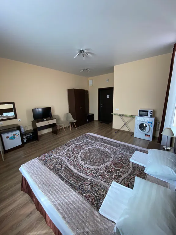 Двухместный с 2 отдельными кроватями 406 7 корпус — Sea side, фото 3 из 5