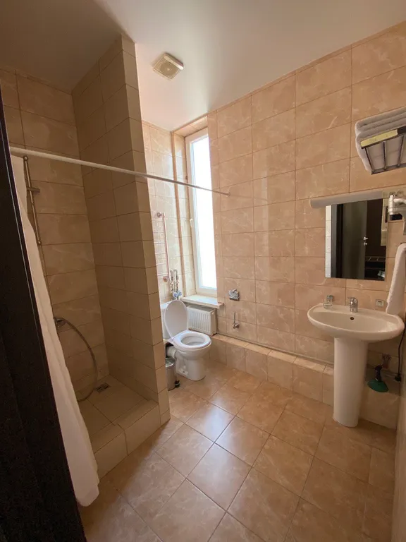 Двухместный с 2 отдельными кроватями 406 7 корпус — Sea side, фото 4 из 5