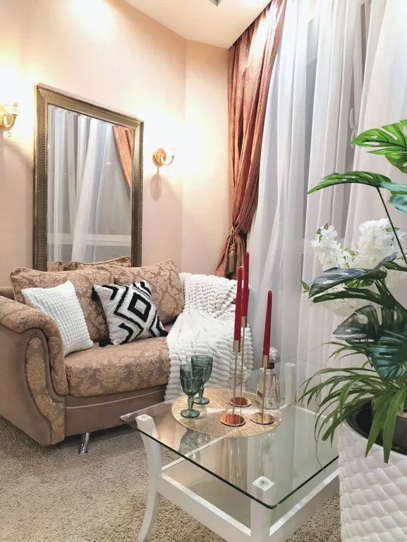 Квартира двухкомнатная на набережной Казанской, 85 м², Нижний Новгород — фото 10