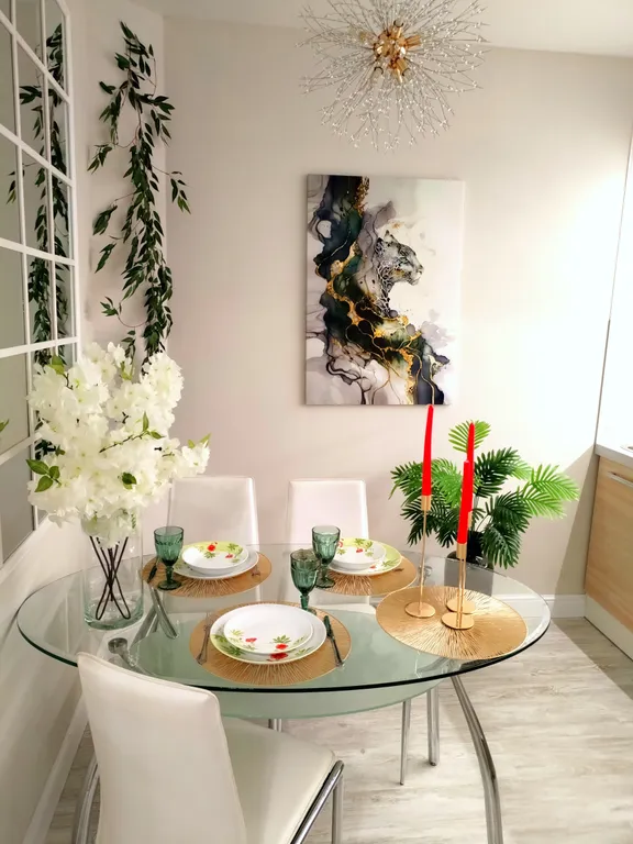 Квартира двухкомнатная на набережной Казанской, 85 м², Нижний Новгород — фото 20