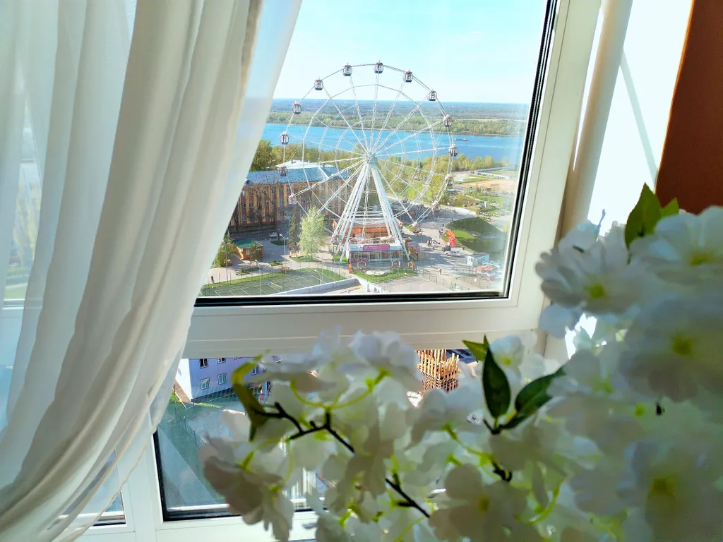 Квартира двухкомнатная на набережной Казанской, 85 м², Нижний Новгород — фото 25