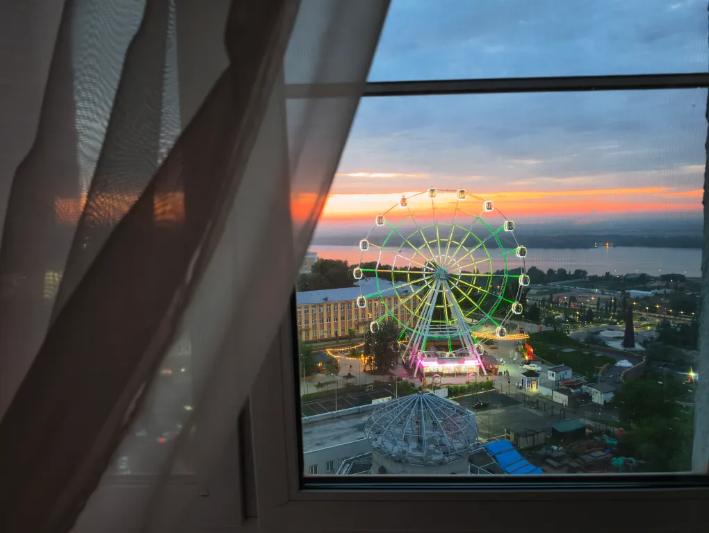 Квартира двухкомнатная на набережной Казанской, 85 м², Нижний Новгород — фото 26