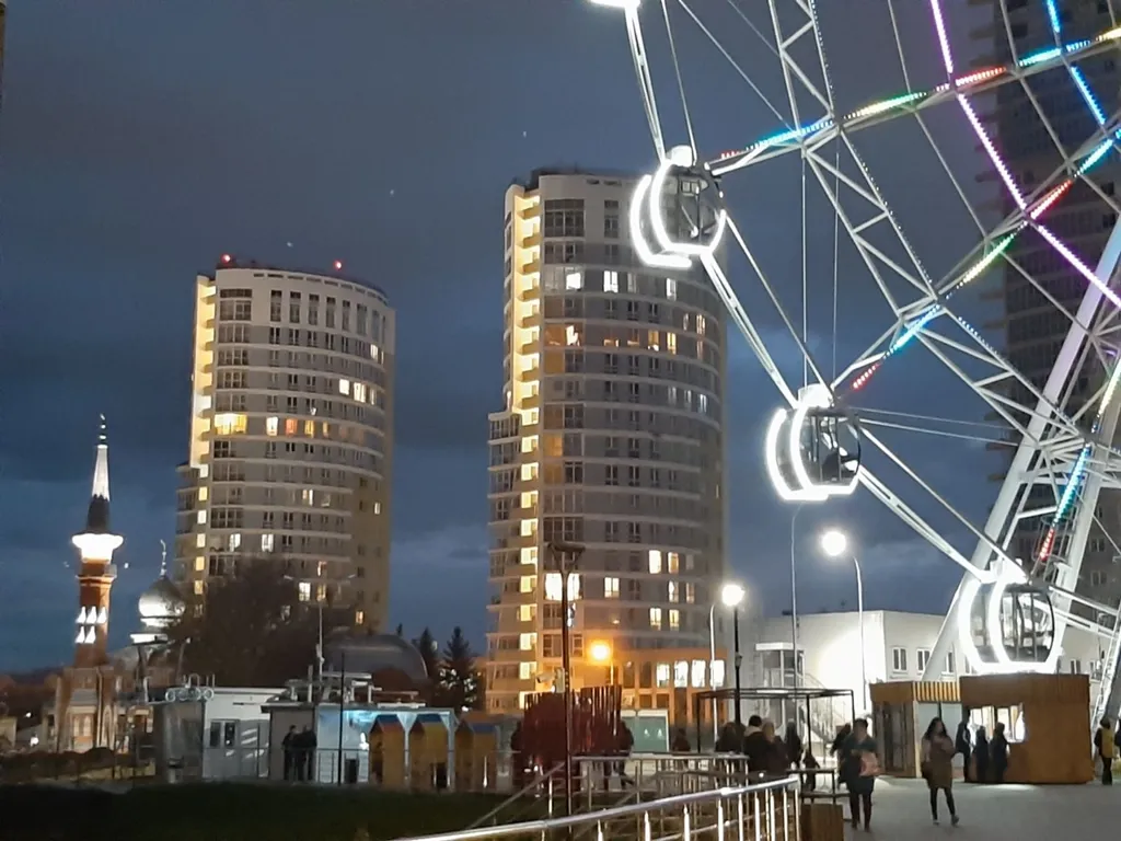 Квартира двухкомнатная на набережной Казанской, 85 м², Нижний Новгород — фото 28