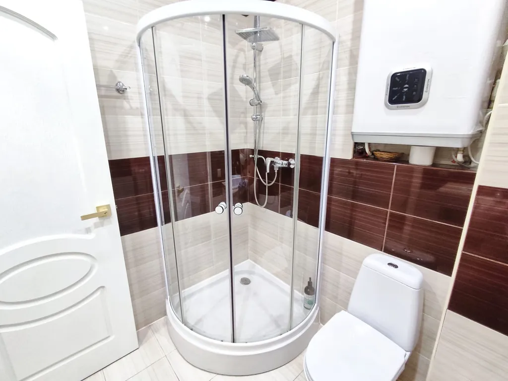 Квартира двухкомнатная на набережной Казанской, 85 м², Нижний Новгород — фото 29