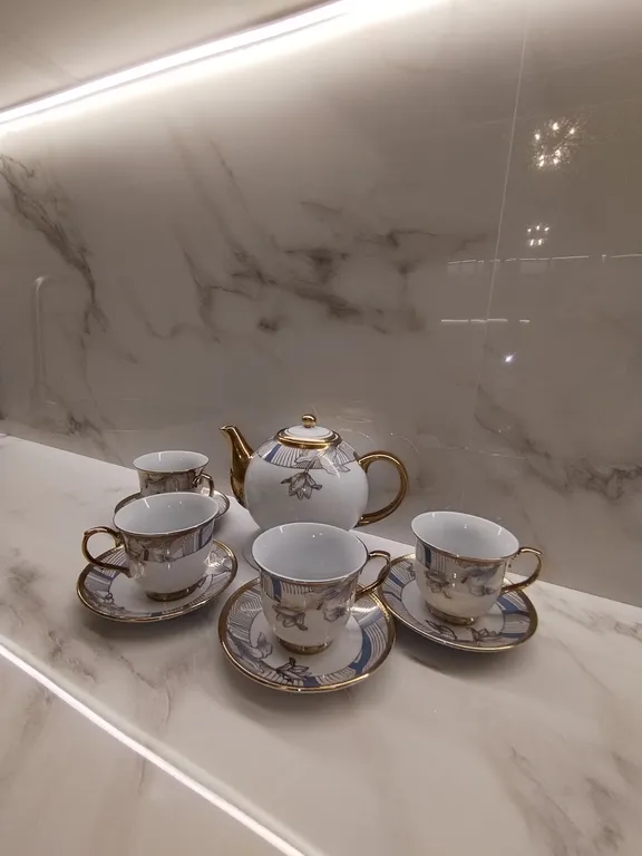 Квартира двухкомнатная на набережной Казанской, 85 м², Нижний Новгород — фото 32
