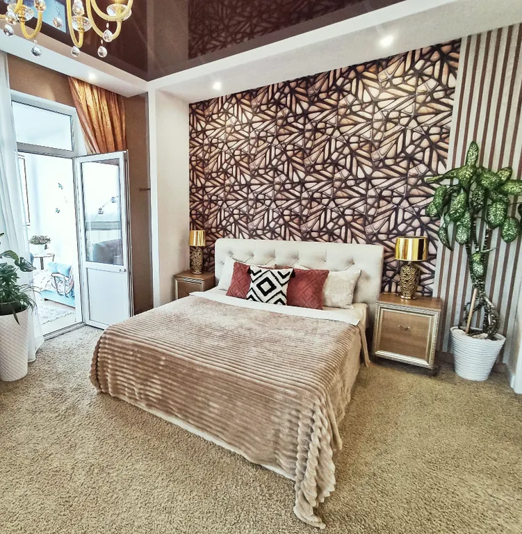 Квартира двухкомнатная на набережной Казанской, 85 м², Нижний Новгород — фото 6