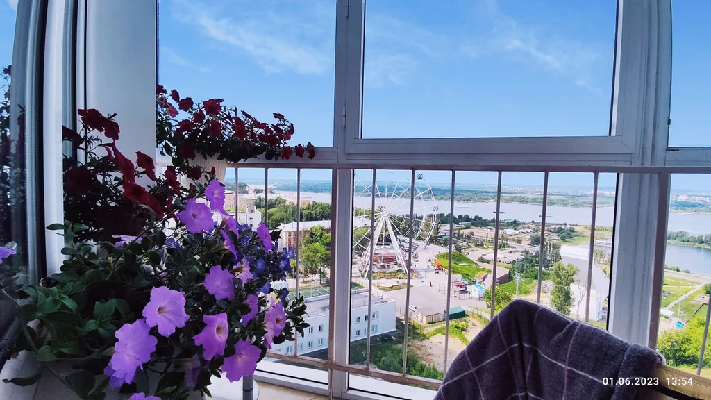 Квартира двухкомнатная на набережной Казанской, 85 м², Нижний Новгород — фото 7