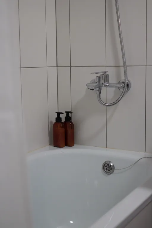 Квартира однокомнатная на улице Новолучанской, 47 м², Великий Новгород — фото 17