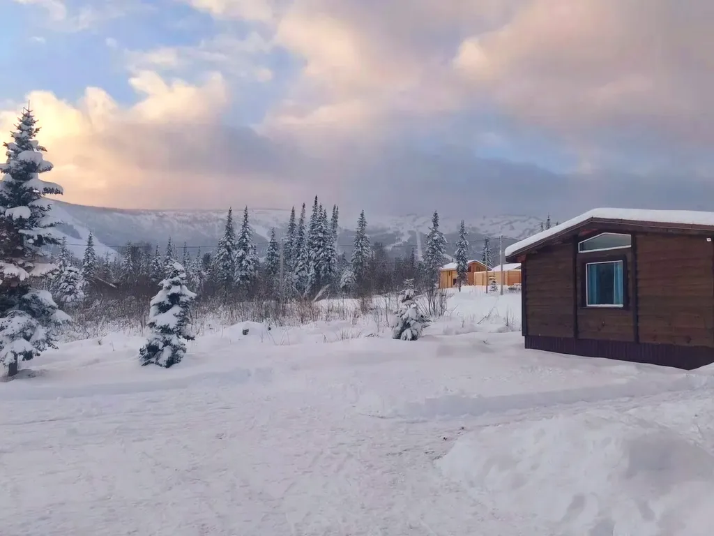 Уютный дом Леvnaeли