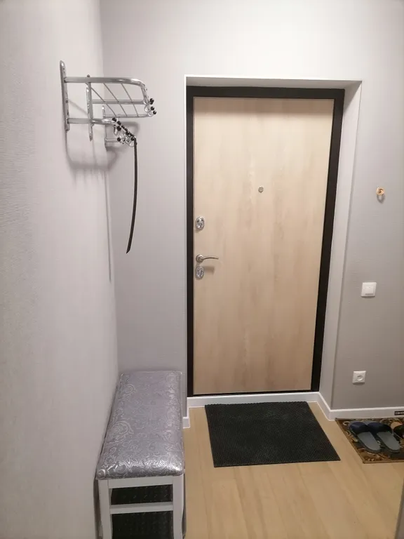Квартира однокомнатная в Октябрьском, 44 м², Самара — фото 28