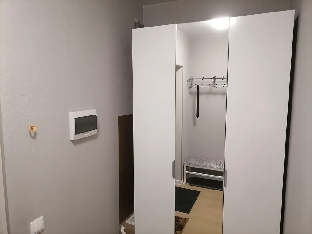 Квартира однокомнатная в Октябрьском, 44 м², Самара — фото 29