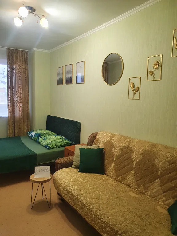 Квартира двухкомнатная у Российской, в Железнодорожном, 75 м², Самара — фото 2