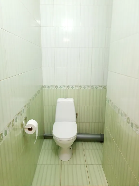 Квартира двухкомнатная у Российской, в Железнодорожном, 75 м², Самара — фото 6