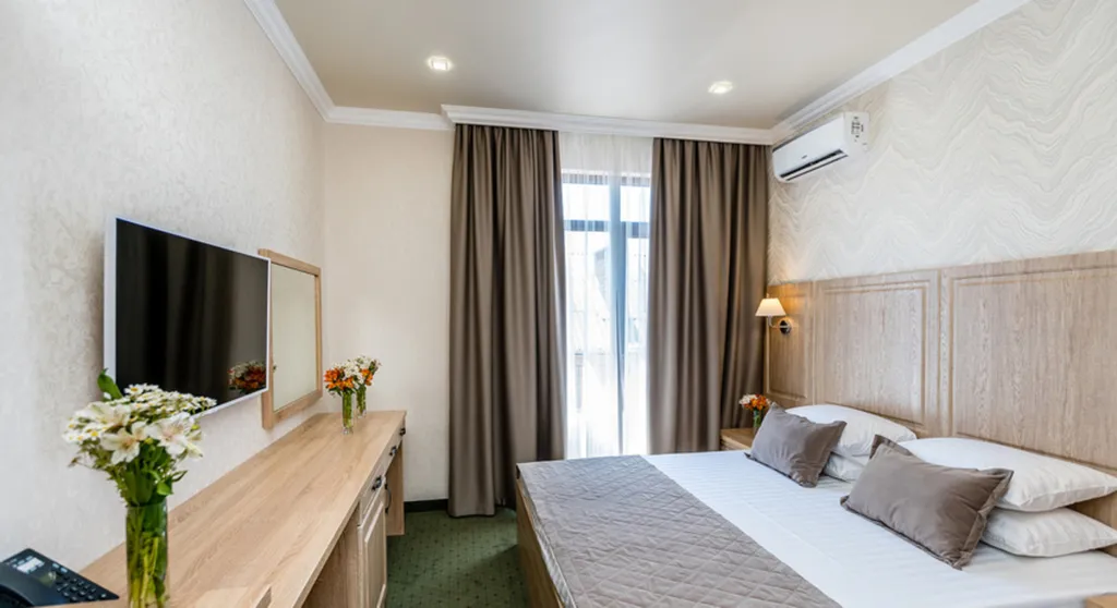 Двухместный номер с 1 кроватью улучшенный Superior — Bellagio, фото 1 из 5