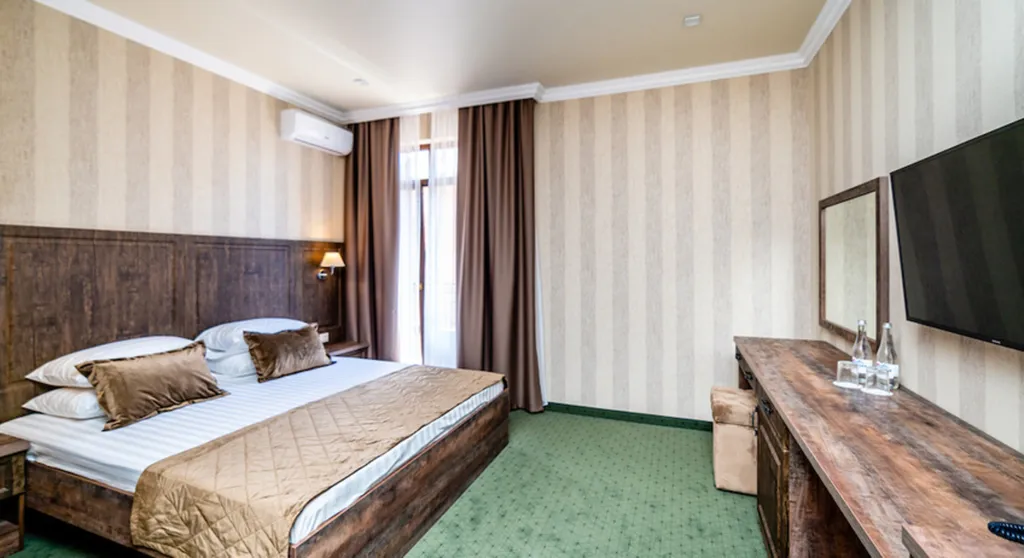 Двухместный номер с 1 кроватью улучшенный Superior — Bellagio, фото 2 из 5