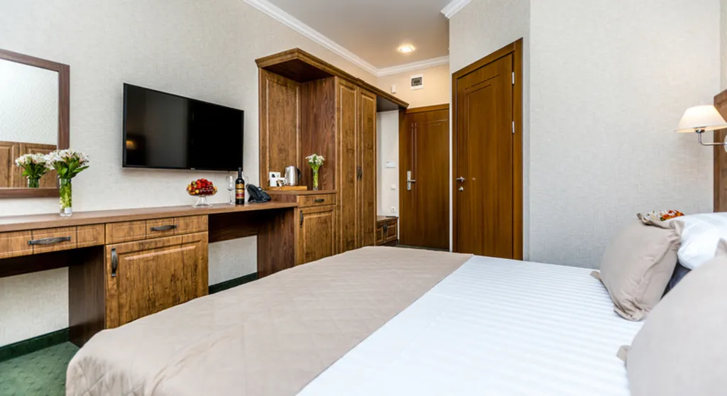 Двухместный номер с 1 кроватью улучшенный Superior — Bellagio, фото 4 из 5