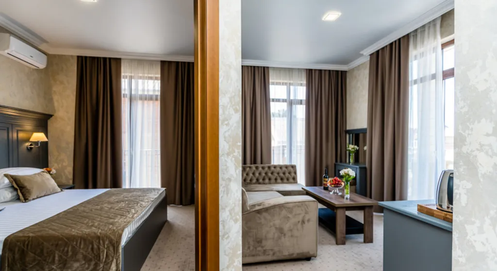 Семейный номер Family Room — Bellagio, фото 5 из 5