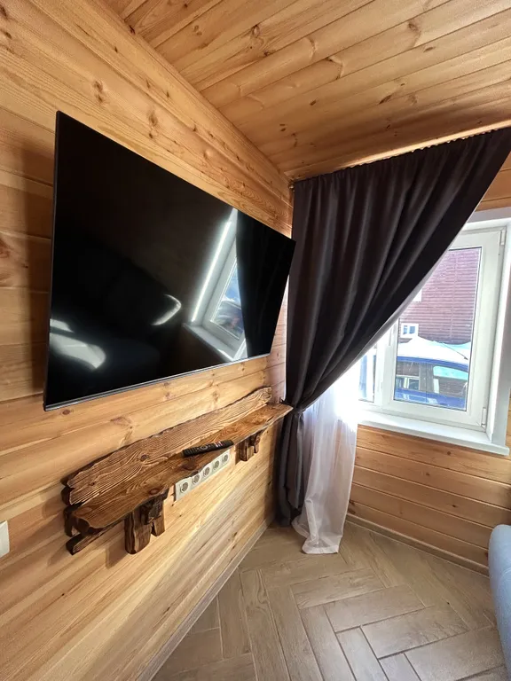 Коттедж 9-местный на улице Хвойной, 110 м², Шерегеш — фото 21