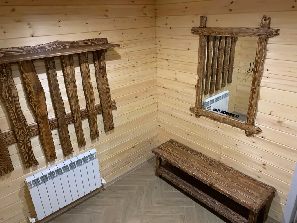 Коттедж 9-местный на улице Хвойной, 110 м², Шерегеш — фото 22