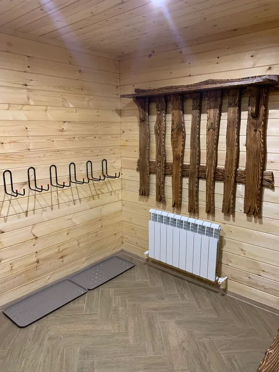 Коттедж 9-местный на улице Хвойной, 110 м², Шерегеш — фото 23