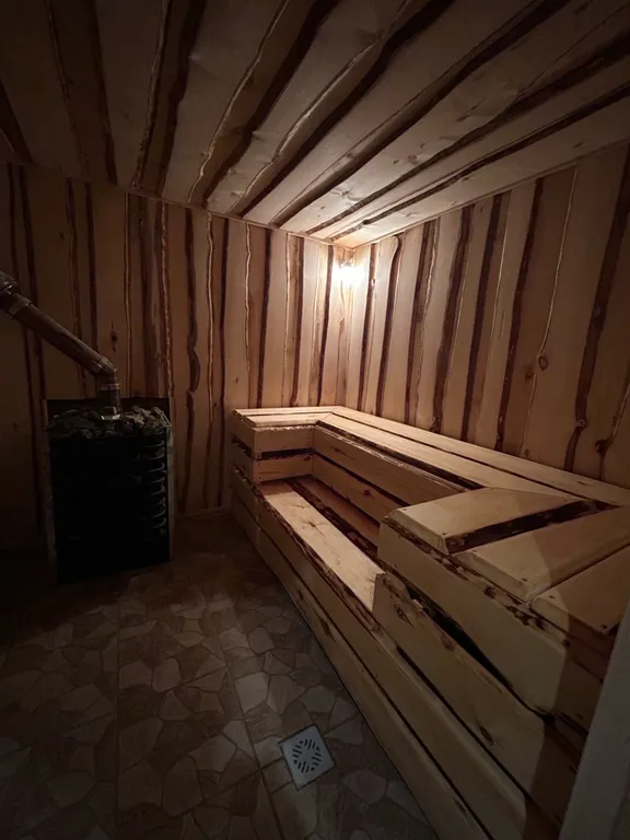 Коттедж 9-местный на улице Хвойной, 110 м², Шерегеш — фото 29