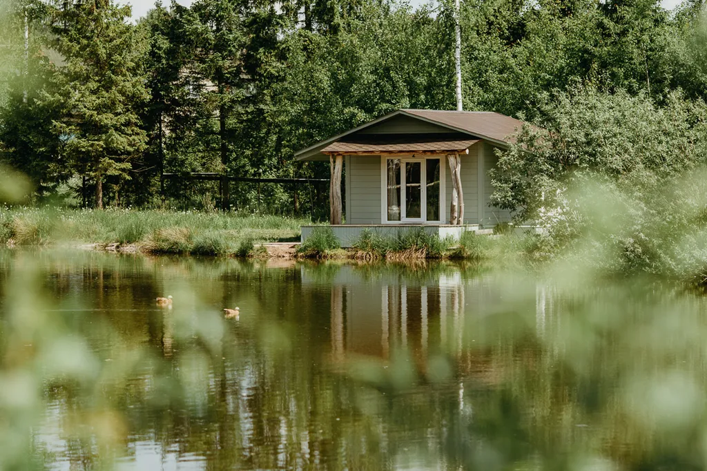 Дом комфорт