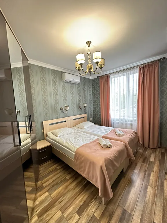 Квартира 4-комн на улице Титова, 120 м², Ессентуки — фото 11