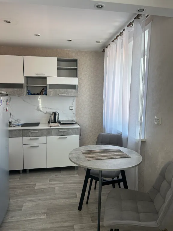 Квартира однокомнатная на улице Ленина, 30 м², Слюдянка — фото 6