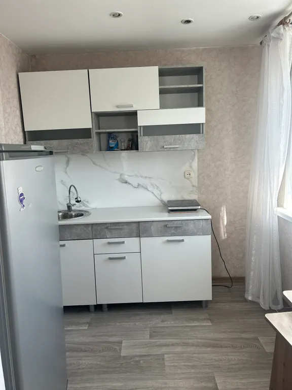 Квартира однокомнатная на улице Ленина, 30 м², Слюдянка — фото 7