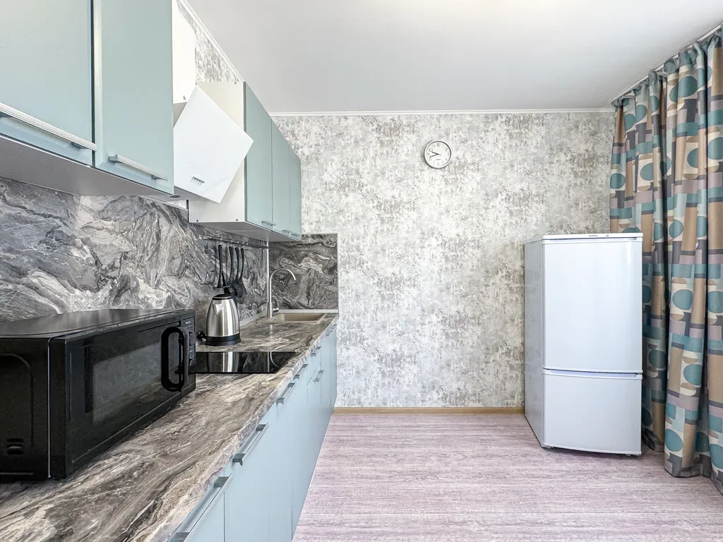 Квартира однокомнатная на улице Адмирала Пустошкина, 38 м², Анапа — фото 10