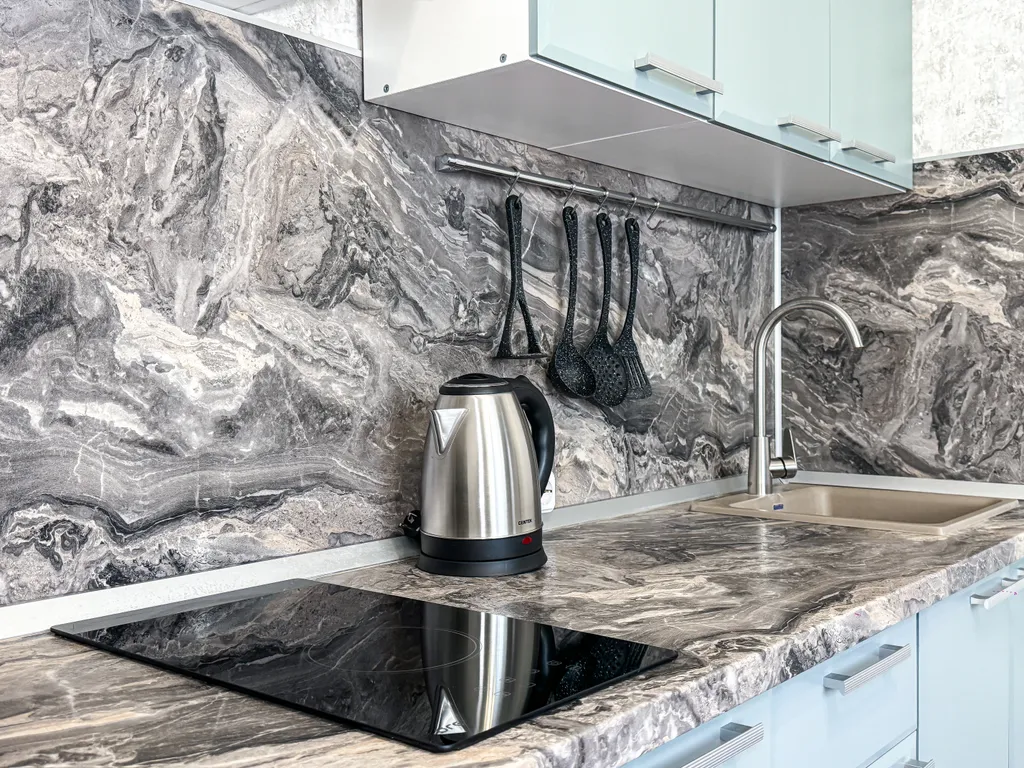 Квартира однокомнатная на улице Адмирала Пустошкина, 38 м², Анапа — фото 11