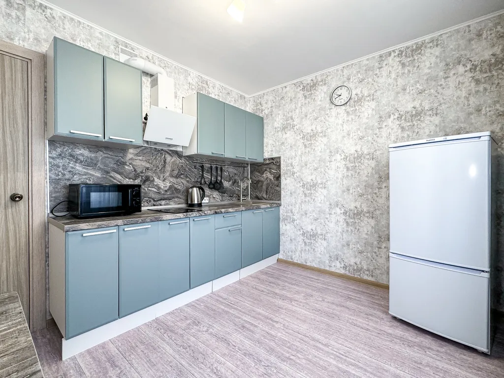 Квартира однокомнатная на улице Адмирала Пустошкина, 38 м², Анапа — фото 13
