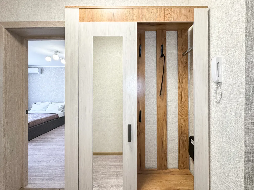 Квартира однокомнатная на улице Адмирала Пустошкина, 38 м², Анапа — фото 15
