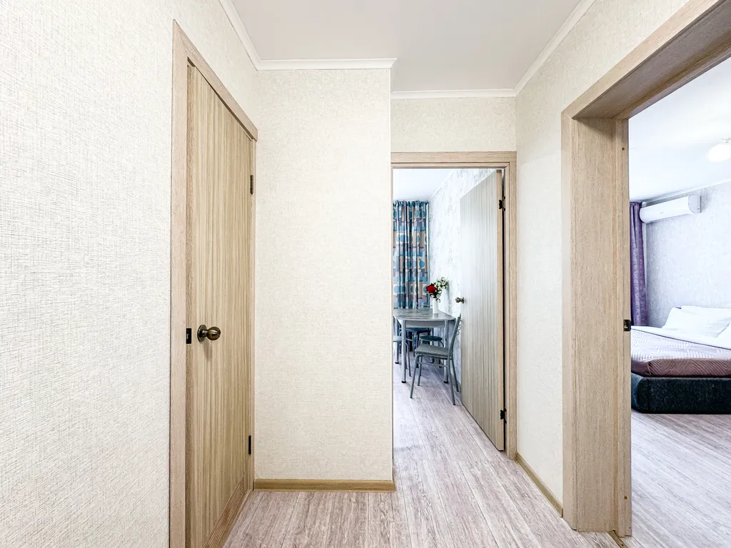 Квартира однокомнатная на улице Адмирала Пустошкина, 38 м², Анапа — фото 16