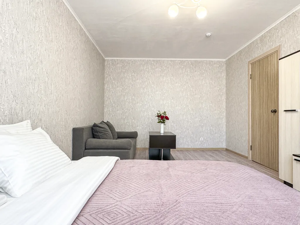 Квартира однокомнатная на улице Адмирала Пустошкина, 38 м², Анапа — фото 6