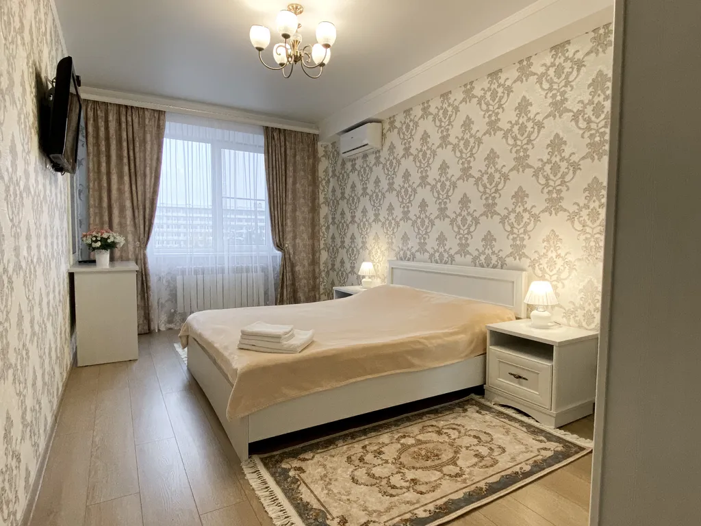 Уютная квартира в курортной зоне