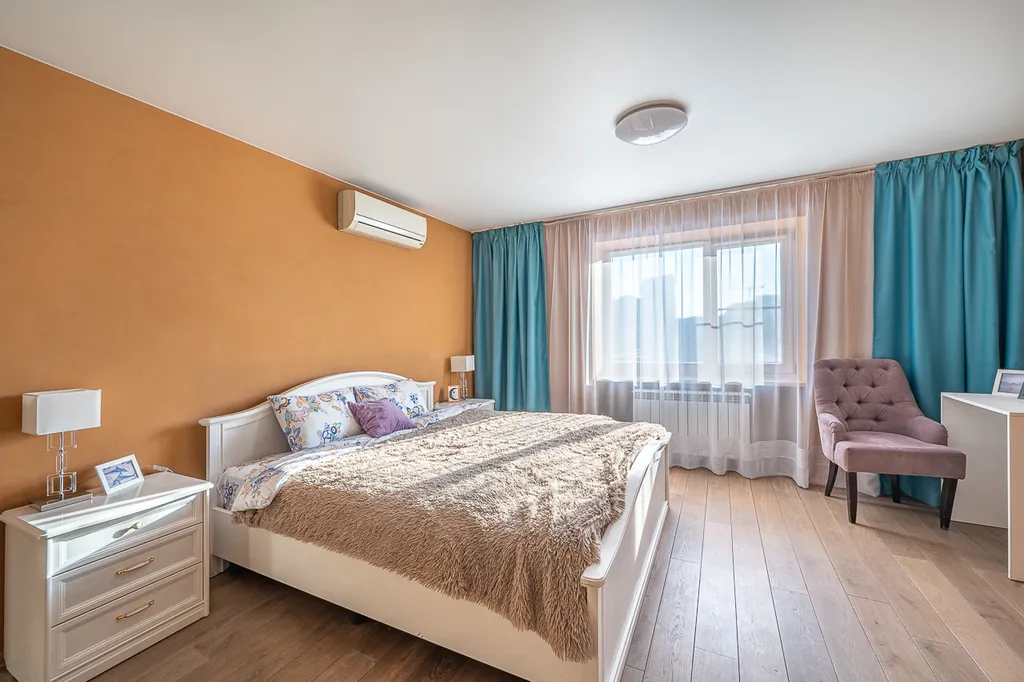 Апартаменты 4-комн в Ленинском, 150 м², Екатеринбург — фото 10