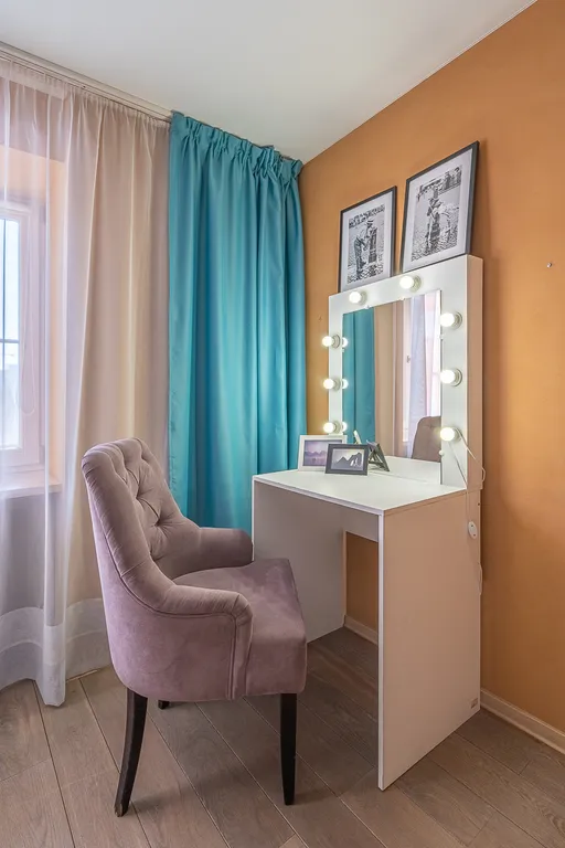 Апартаменты 4-комн в Ленинском, 150 м², Екатеринбург — фото 13