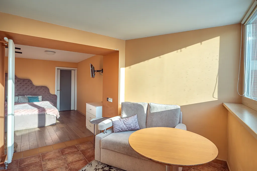 Апартаменты 4-комн в Ленинском, 150 м², Екатеринбург — фото 14