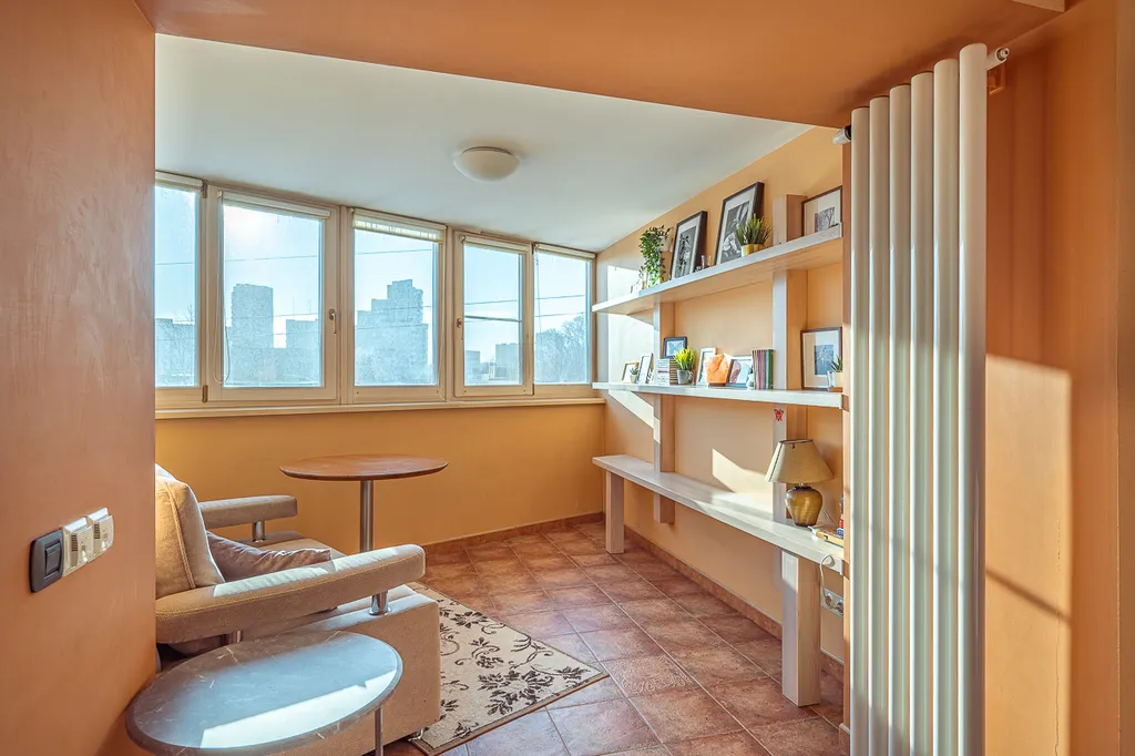 Апартаменты 4-комн в Ленинском, 150 м², Екатеринбург — фото 15