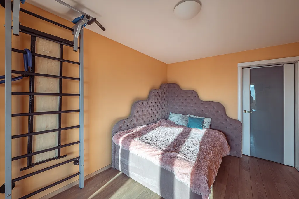 Апартаменты 4-комн в Ленинском, 150 м², Екатеринбург — фото 16