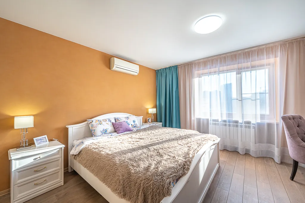Апартаменты 4-комн в Ленинском, 150 м², Екатеринбург — фото 2