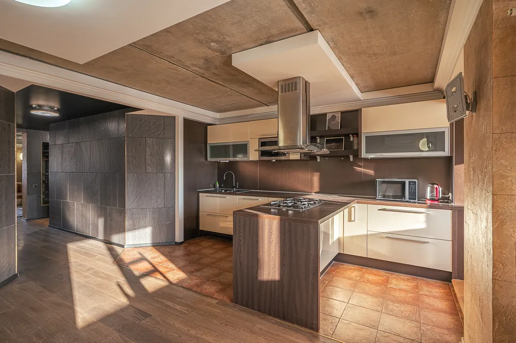 Апартаменты 4-комн в Ленинском, 150 м², Екатеринбург — фото 20