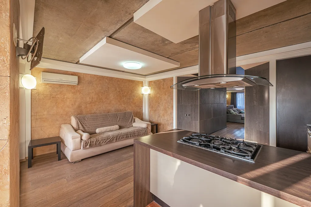Апартаменты 4-комн в Ленинском, 150 м², Екатеринбург — фото 21