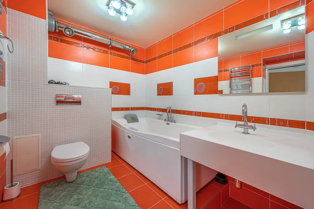Апартаменты 4-комн в Ленинском, 150 м², Екатеринбург — фото 22