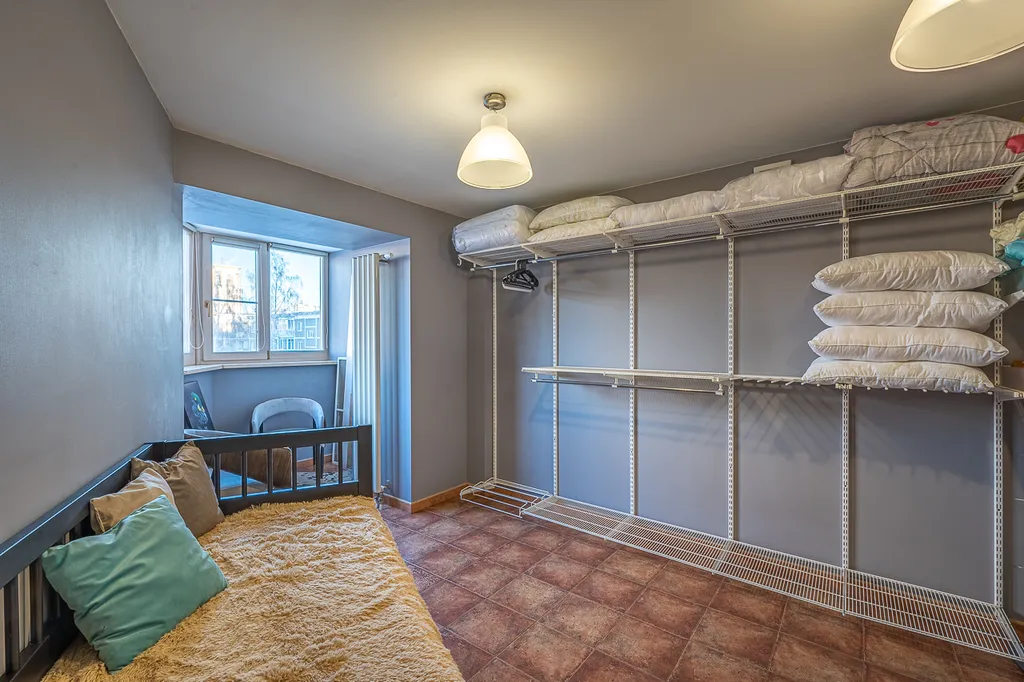 Апартаменты 4-комн в Ленинском, 150 м², Екатеринбург — фото 25