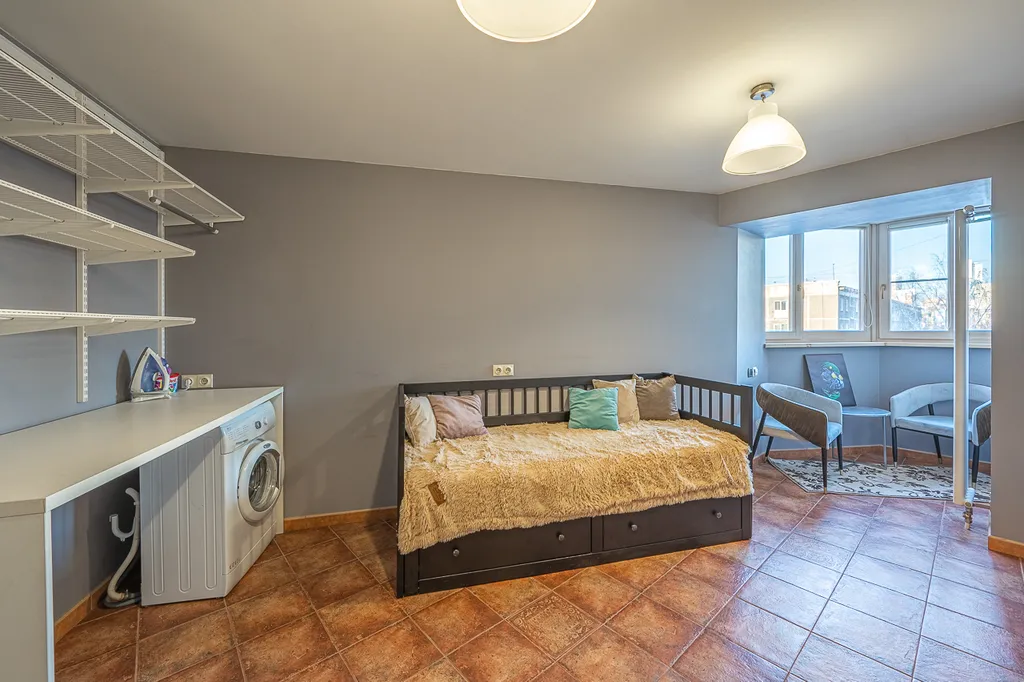 Апартаменты 4-комн в Ленинском, 150 м², Екатеринбург — фото 26